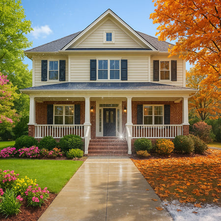 The Missouri Climate Effect: Protecting Your Home's Exterior Year-Round