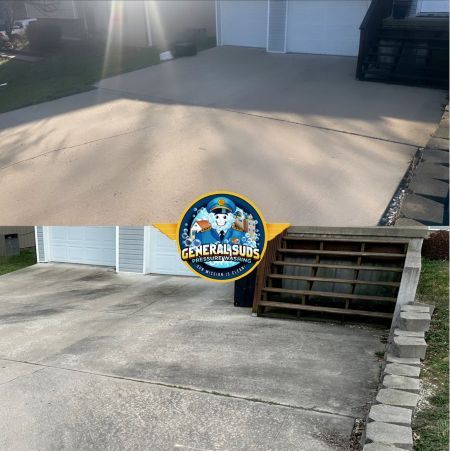 What Surfaces Around Your Home Should Be Power Washed Each Year?