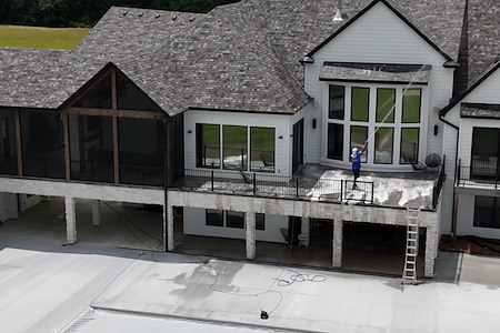 Why Spring Is the Best Time to Power Wash Your Home in Columbia, MO